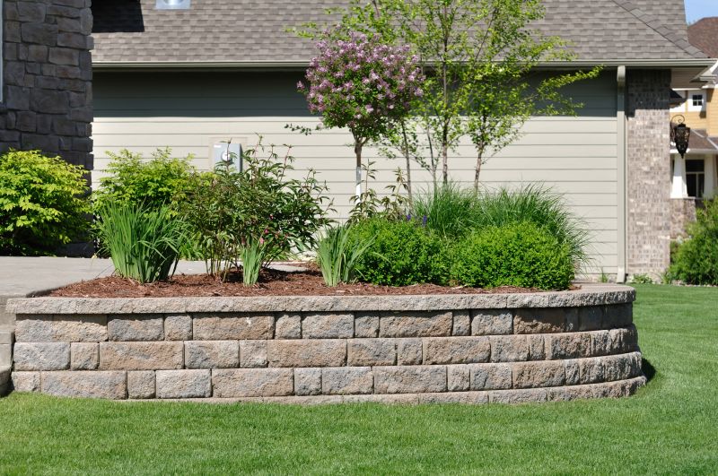 Hardscape Wall Construction in Orlando, FL