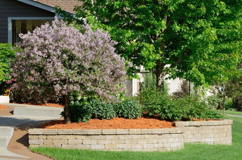 Hardscape Wall Construction in Napa, CA