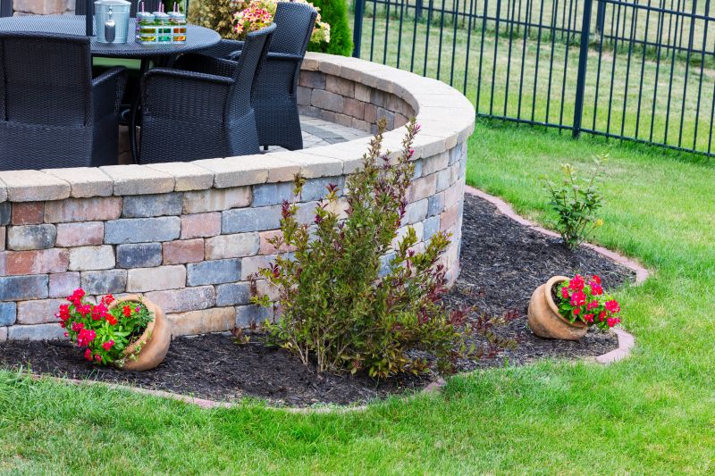 Hardscape Wall Construction in Lakeland, FL