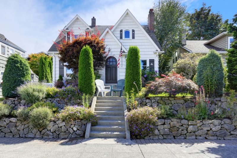 Hardscape Wall Construction