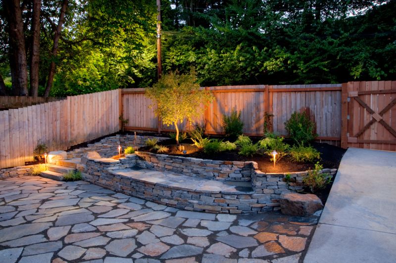 Local Hardscape Wall Construction in Salt Lake City, UT