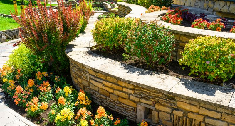 Local Landscape Wall Construction in American Fork, UT