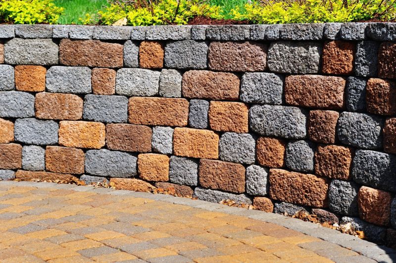Landscape Wall Construction in Ocala, FL