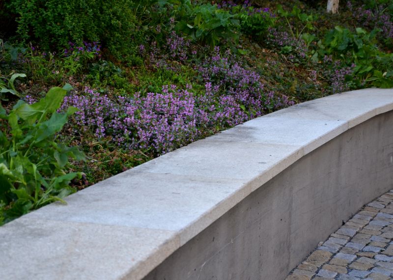 Landscape Wall Construction in Ocala, FL