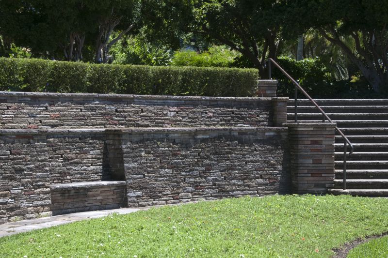 Local Retaining Wall Installation in Smithville, TX