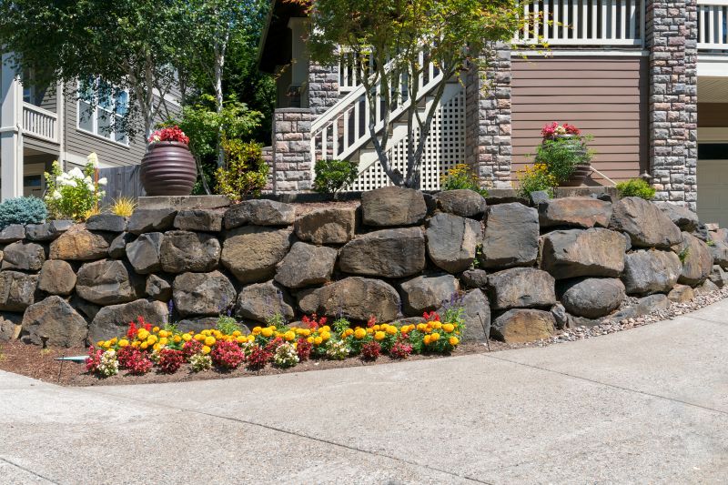 Retaining Wall Replacement in Lakeland, FL