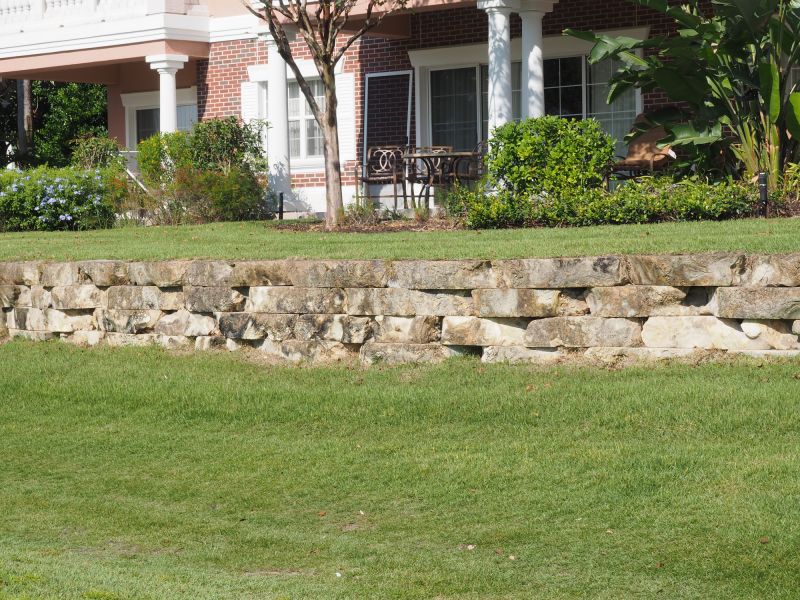 Local Retaining Wall Replacement in Schertz, TX