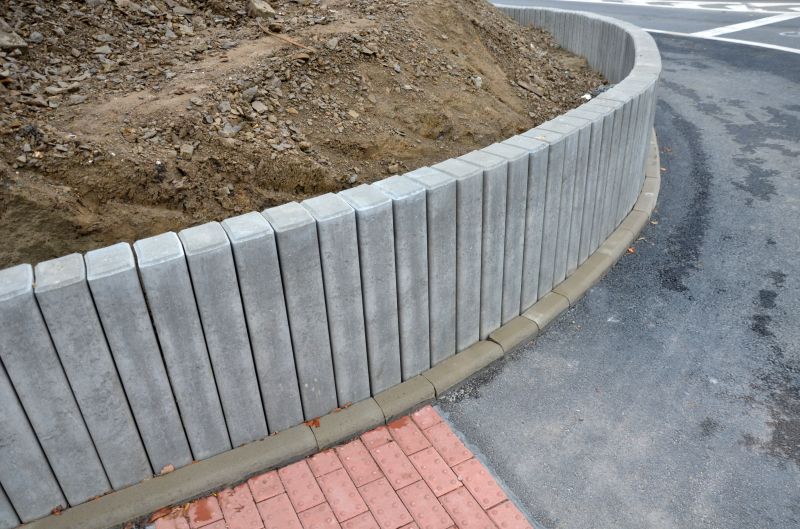 Local Retention Wall Construction in Austin, TX