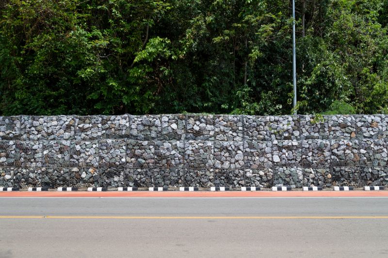 Local Retention Wall Construction in Cedar Park, TX