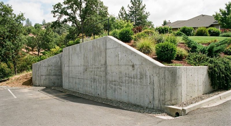 Retention Wall Construction in Citrus County, FL