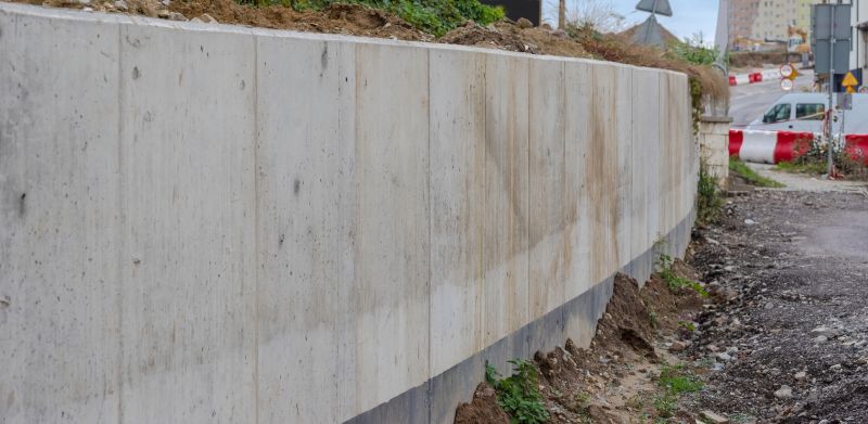 Local Retention Wall Construction in Tooele, UT