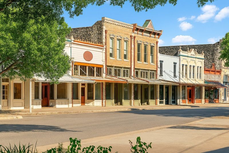 Local Block Retaining Wall Installation in Jarrell, TX