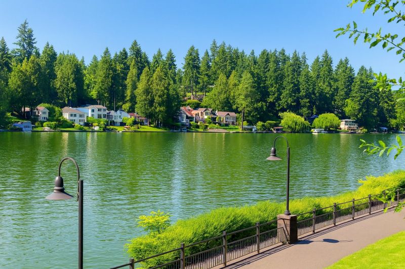 Local Block Retaining Wall Installation in Lake Oswego, OR