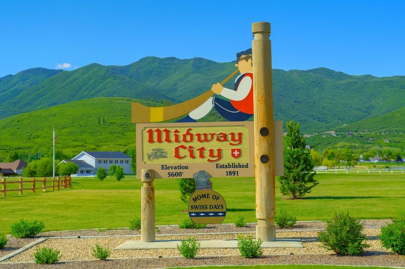 Local Block Retaining Wall Installation in Midway, UT