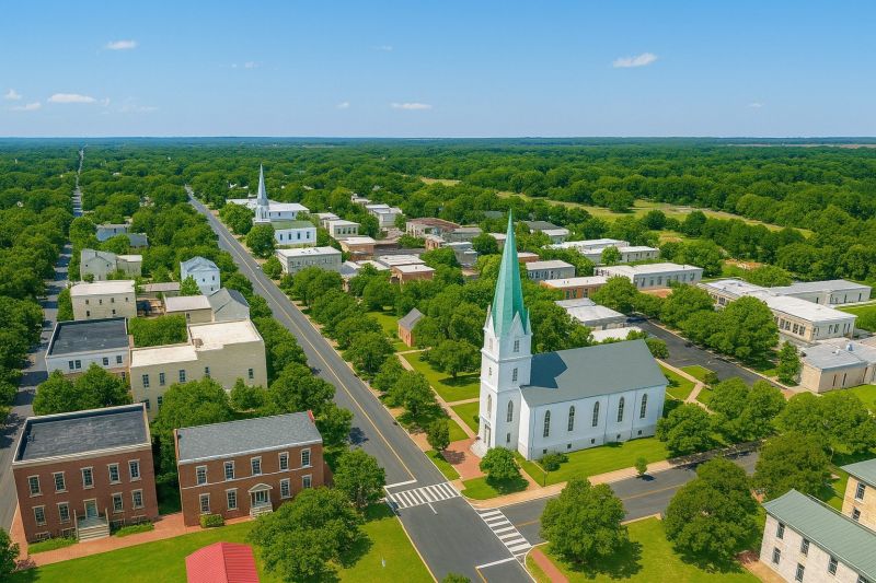 Local Hardscape Wall Construction in Fredericksburg, TX