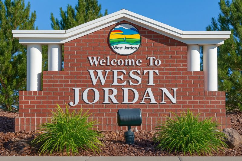 Local Hardscape Wall Construction in West Jordan, UT