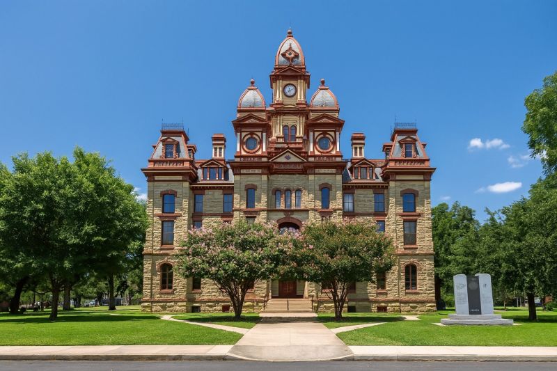 Local Hardscape Wall Construction in Lockhart, TX