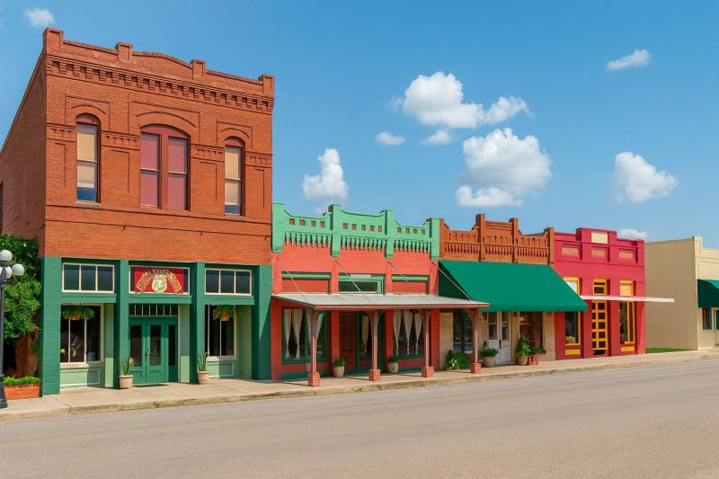 Local Hardscape Wall Construction in Smithville, TX