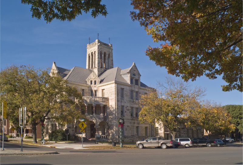 Local Hardscape Wall Construction in New Braunfels, TX