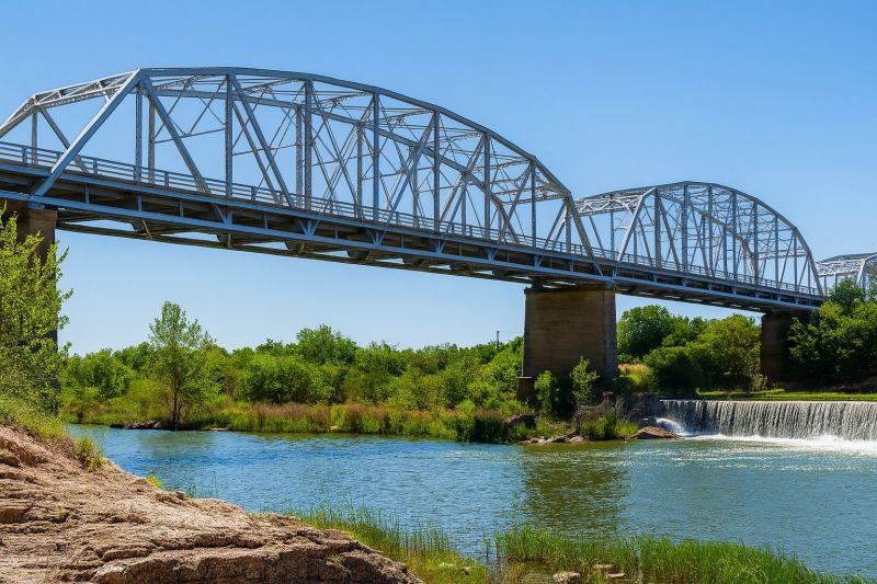 Local Landscape Wall Construction in Llano, TX