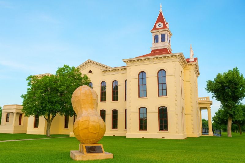 Local Landscape Wall Construction in Floresville, TX