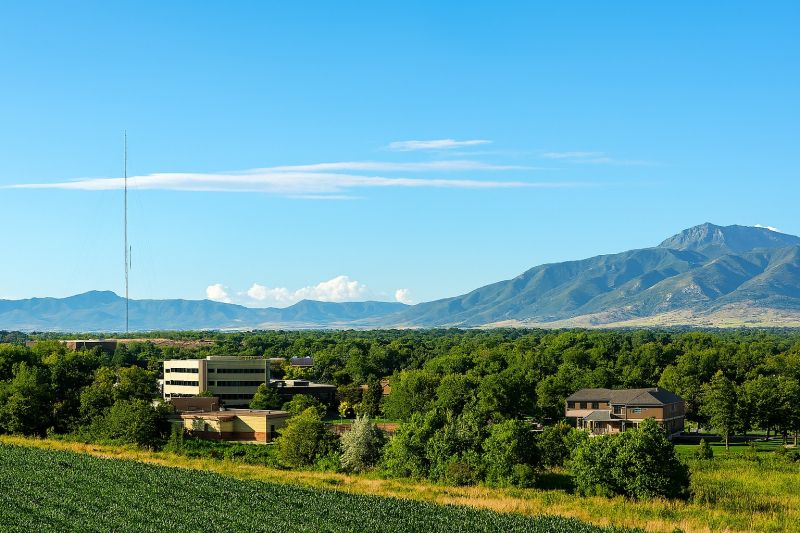 Local Landscape Wall Construction in Layton, UT