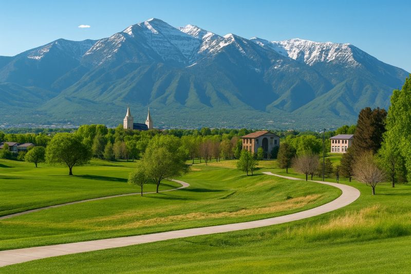Local Landscape Wall Construction in Clearfield, UT