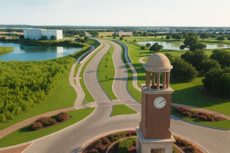 Local Landscape Wall Construction in Cedar Park, TX