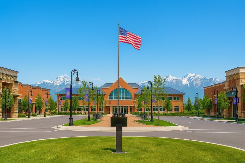 Local Landscape Wall Construction in South Jordan, UT