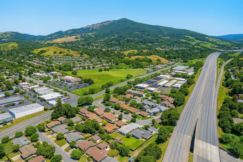 Local Landscape Wall Construction in Novato, CA