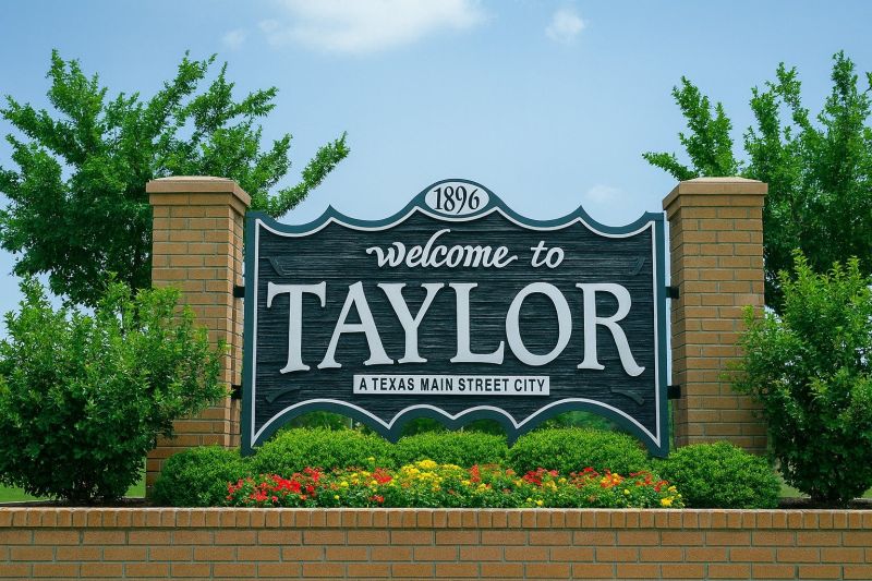 Local Retaining Wall Replacement in Taylor, TX