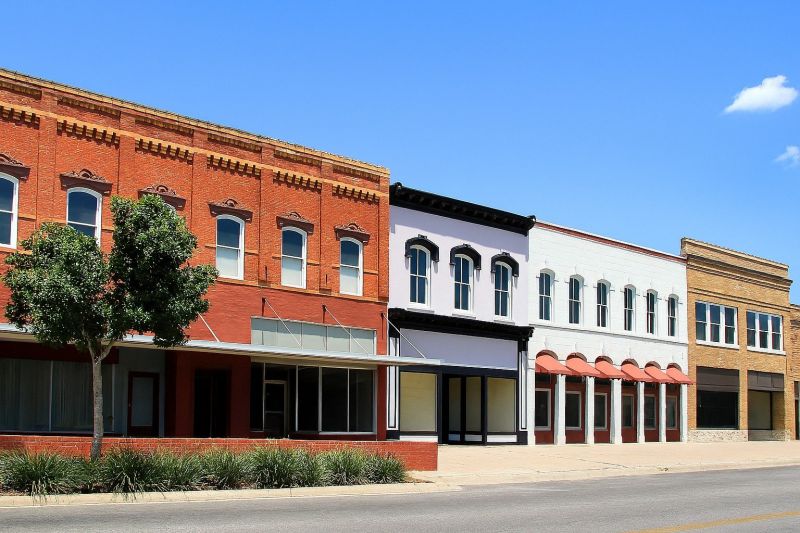 Local Retention Wall Construction in San Marcos, TX