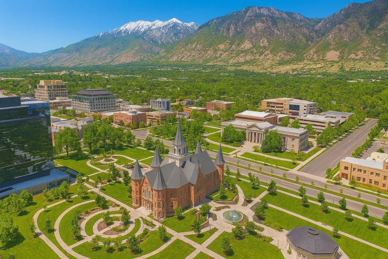 Local Retention Wall Construction in Springville, UT
