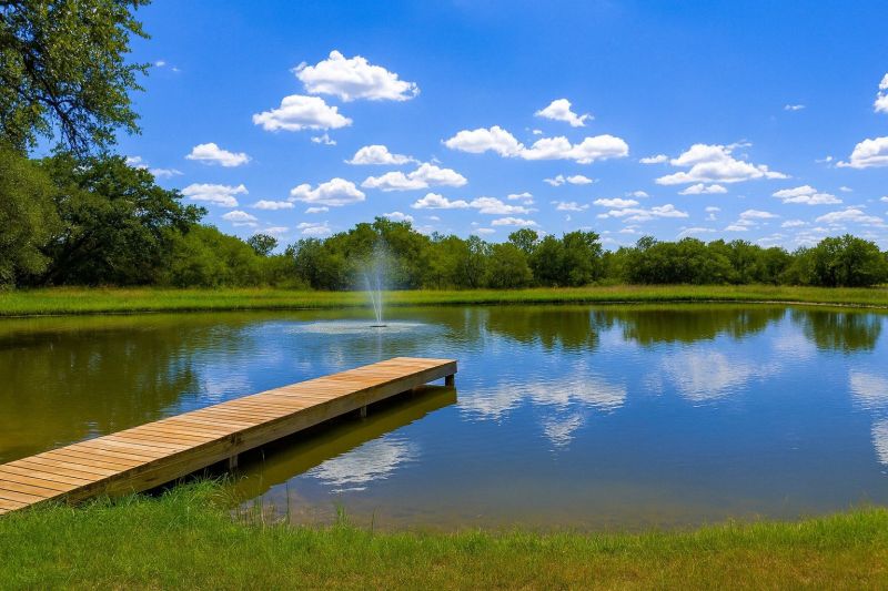 Local Retention Wall Construction in Spicewood, TX