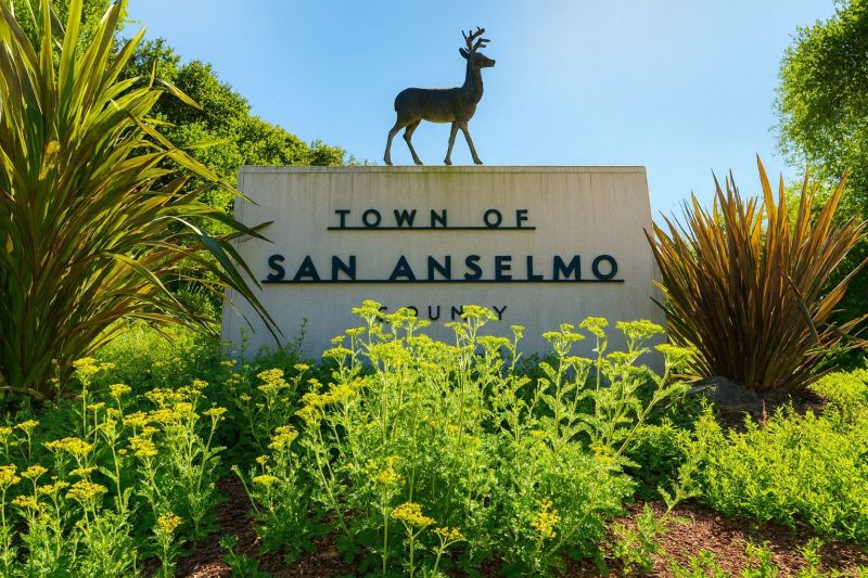 Local Retention Wall Installation in San Anselmo, CA