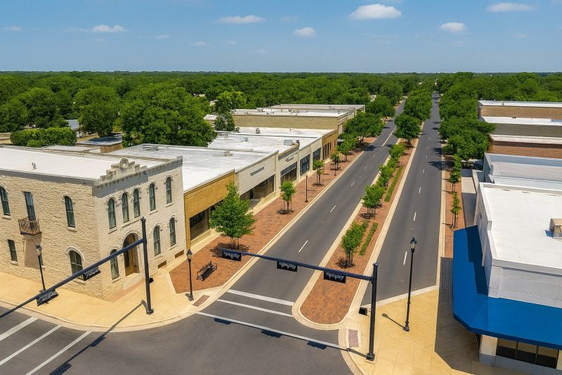 Local Retention Wall Installation in Round Rock, TX