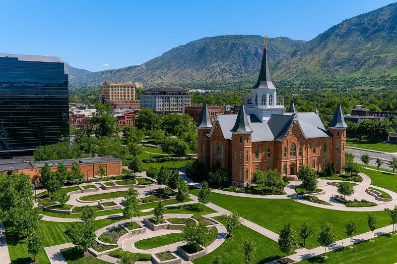 Local Retention Wall Installation in Provo, UT