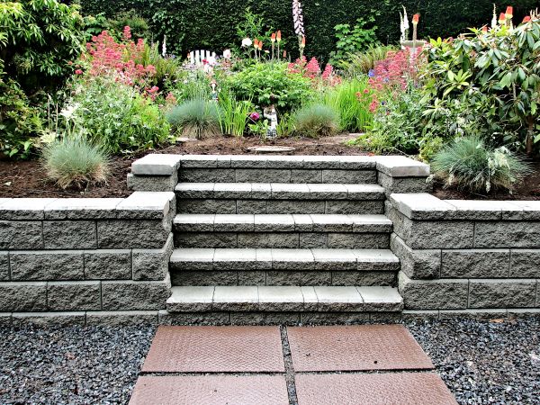 Retaining Wall Replacement Service
