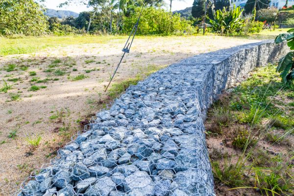 Retention Wall Installation Service